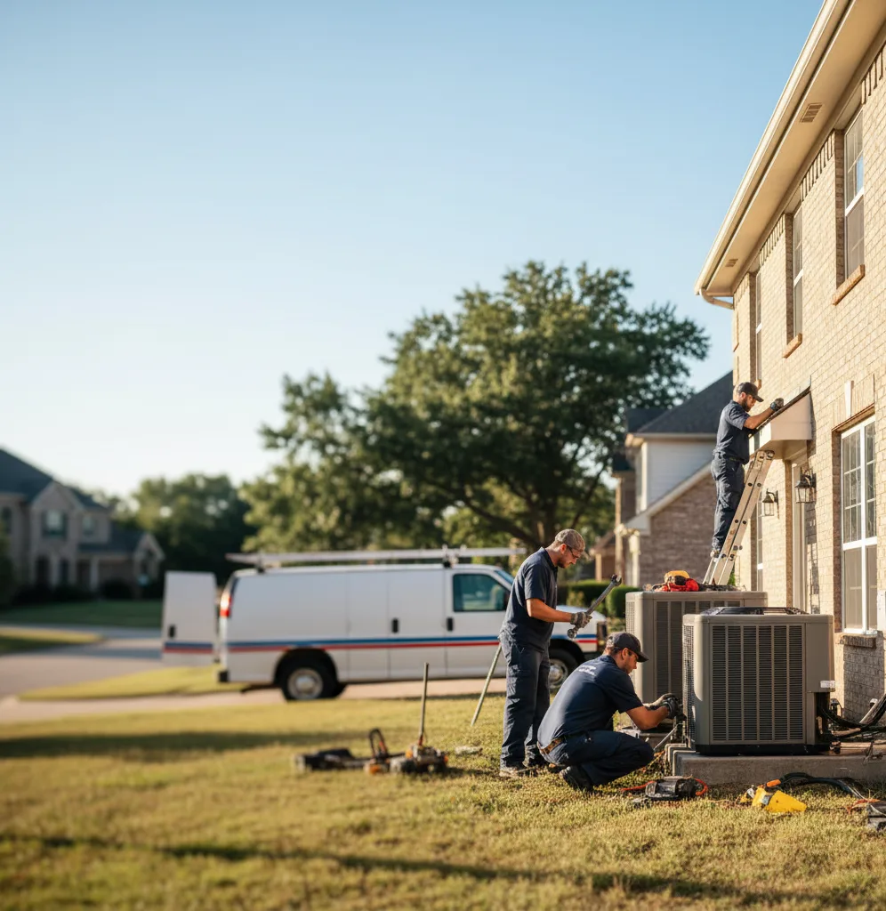 HVAC Repair in San Buenaventura (Ventura)